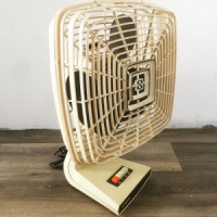 Grote vintage Amcor ventilator 